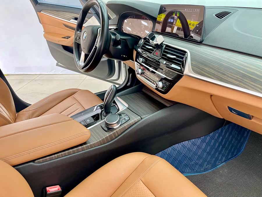 BMW 5 Series 2017 car image #15