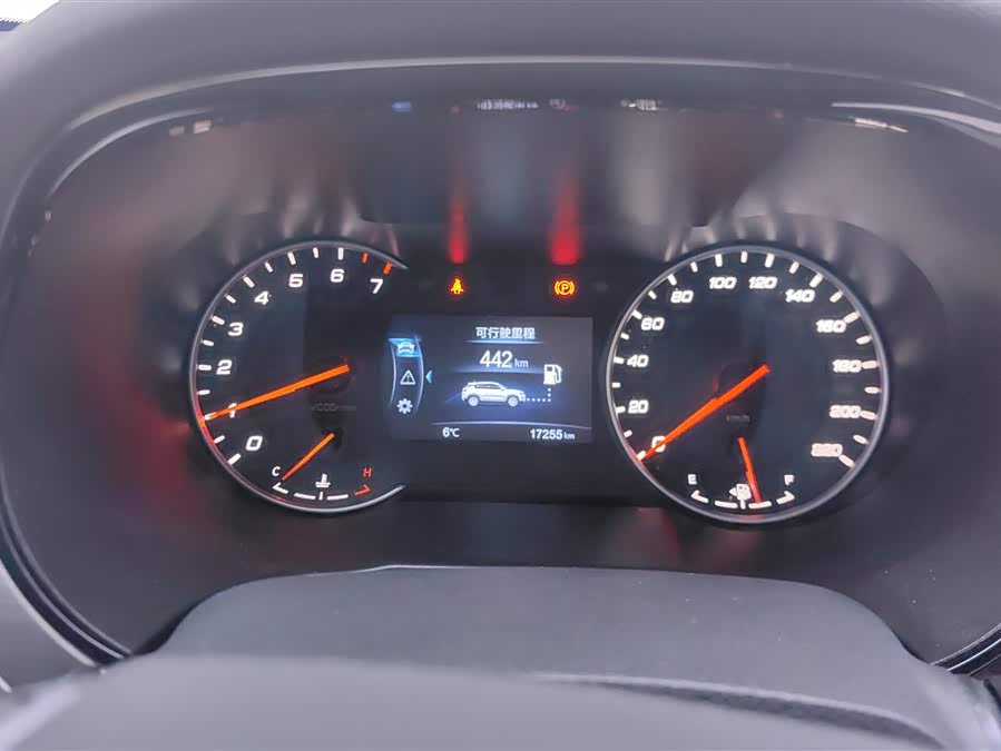 Changan CS35 Plus 2019 imagen de coche #15