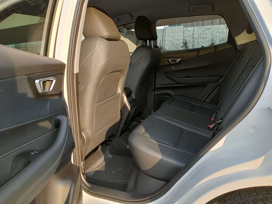 Chery Tiggo 5x 2025 car image #15