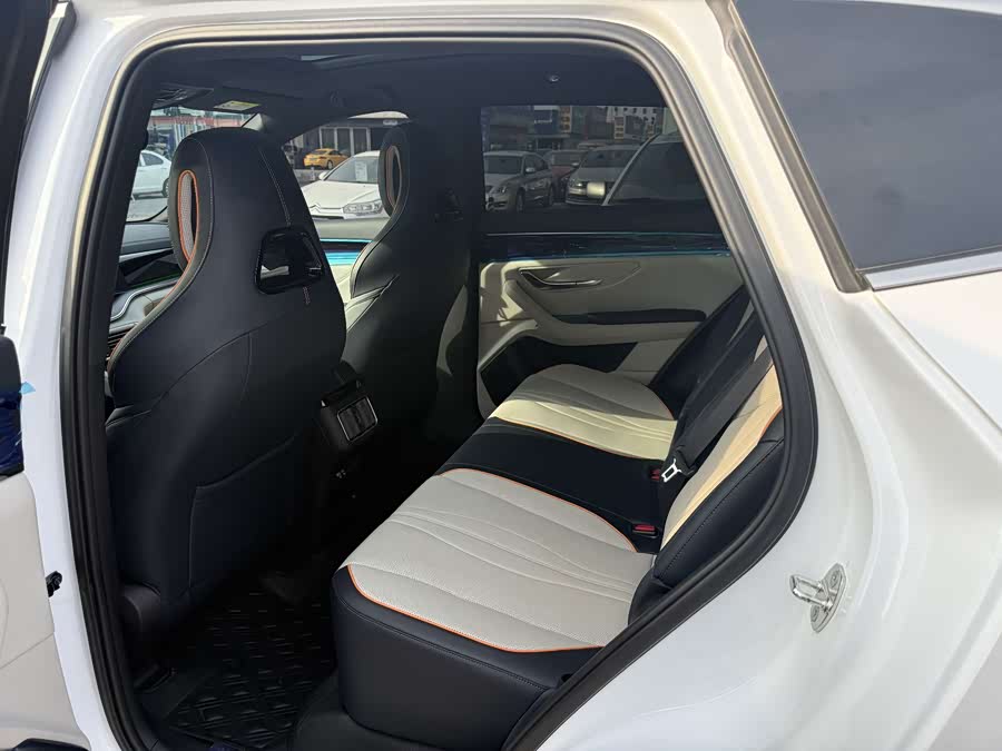 BYD Song Plus New Energy 2024 car image #15