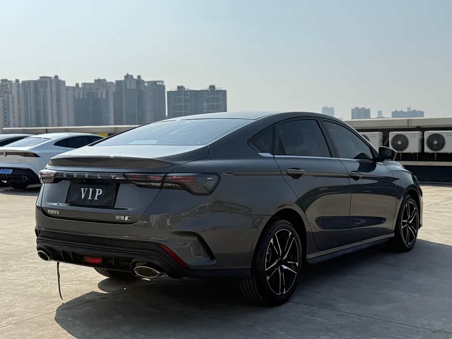 GEELY Binray 2023 #15 GEELY Binray 2023 car image #15