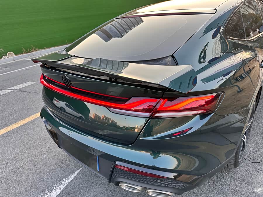 MG 7 2023 imagem de carro #15