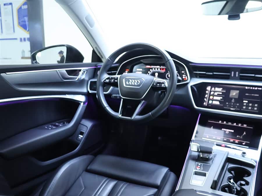 Audi A7 2021 imagen de coche #15