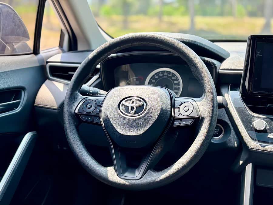 Toyota Corolla Cross 2022 car image #15