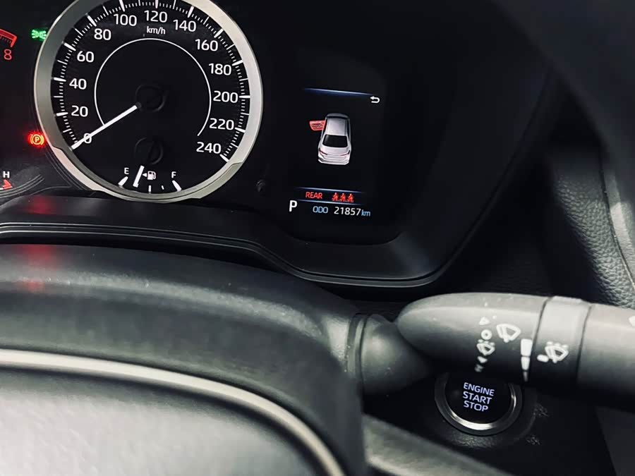 Toyota Corolla 2022 car image #15