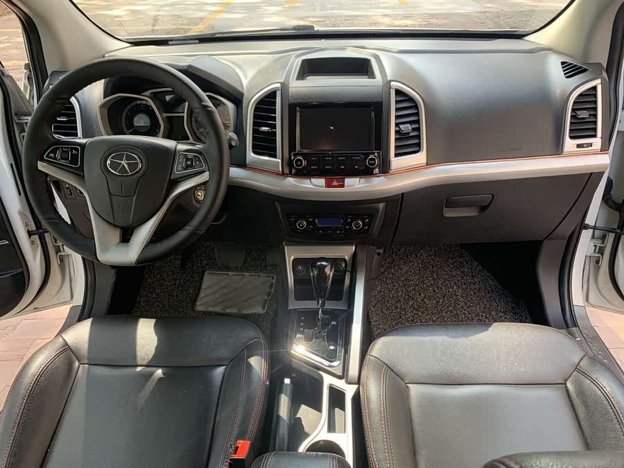 JAC 2016 imagem de carro #15