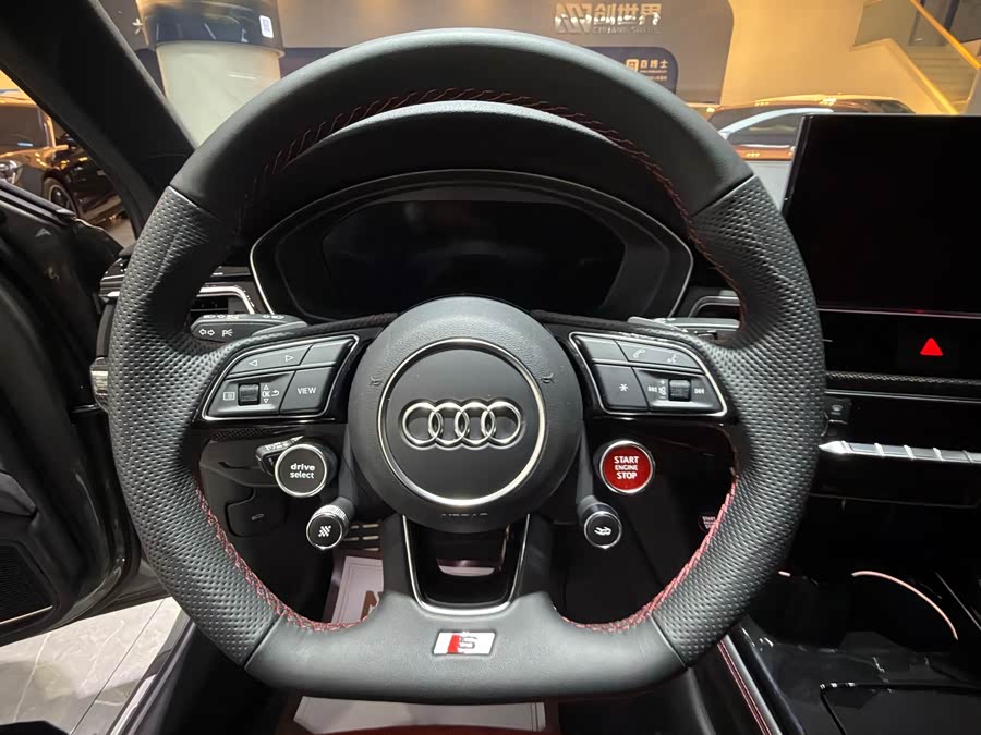 Audi S4 2024 صورة سيارة #15