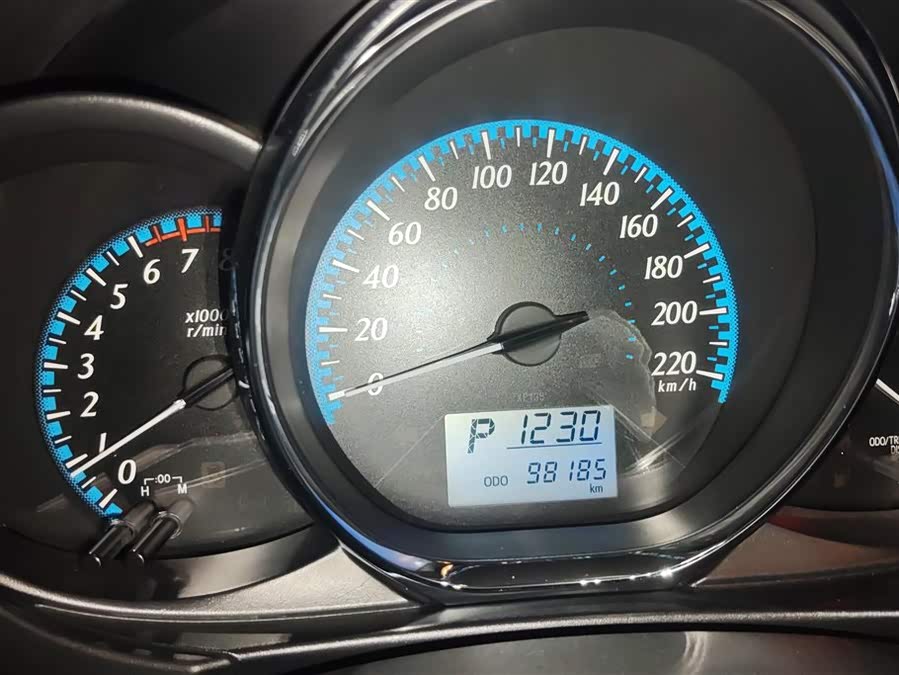 Toyota Yaris L Zhixiang 2019 immagine di auto #15