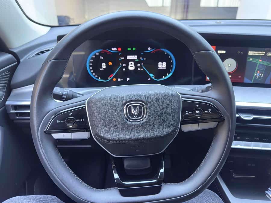 Changan CS35 Plus 2023 صورة سيارة #15