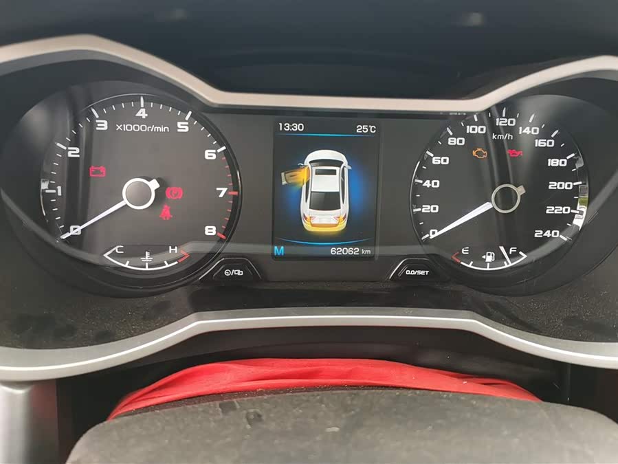 吉利汽车 帝豪GL 2019 汽车图片 #15