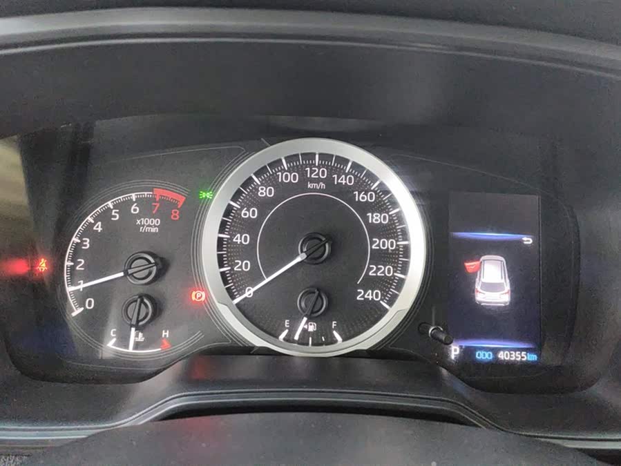 Toyota Corolla Cross 2022 car image #15