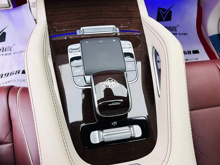 Mercedes-Benz Maybach GLS 2022 car image #15