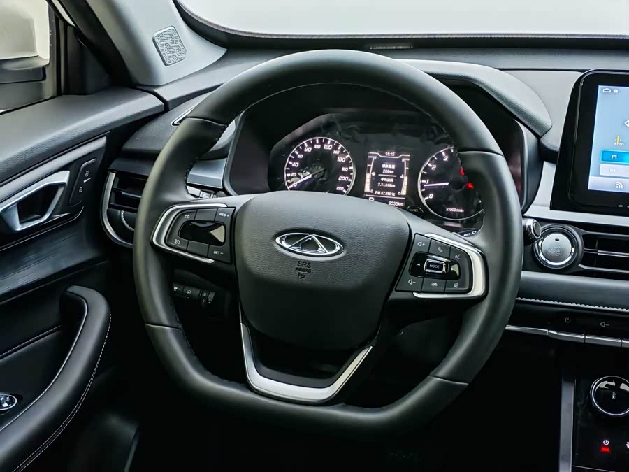 奇瑞 瑞虎5x 2025 汽车图片 #15