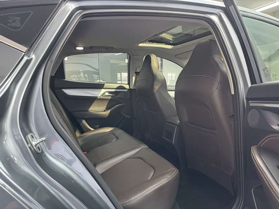 JAC 2020 car image #15