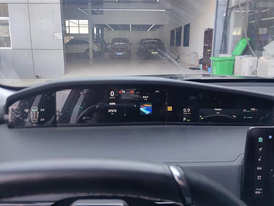 Changan UNI-K 2021 immagine di auto #15