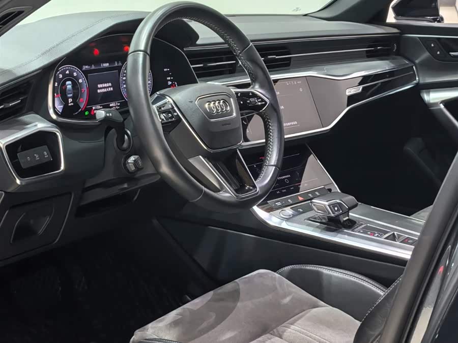 Audi A6L 2019 car image #15