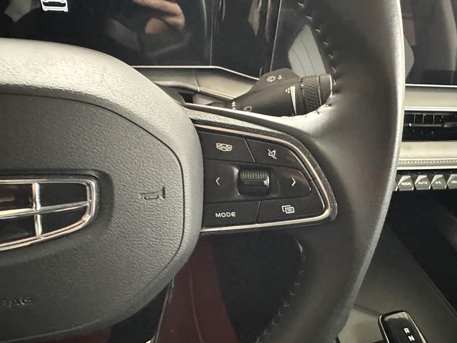GEELY Binray 2023 car image #15
