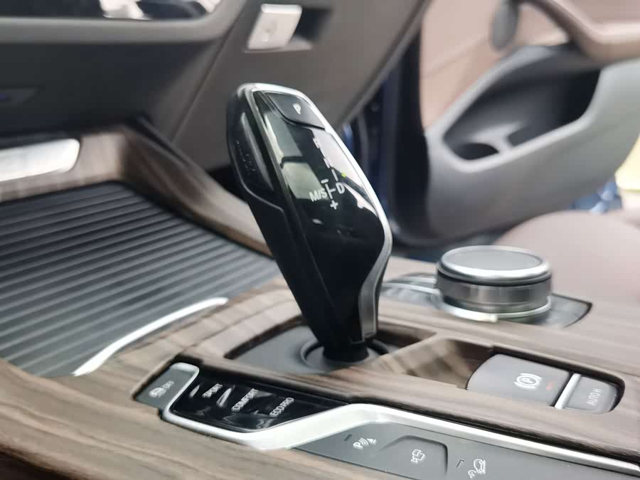 BMW X3 2019 изображение автомобиля #15