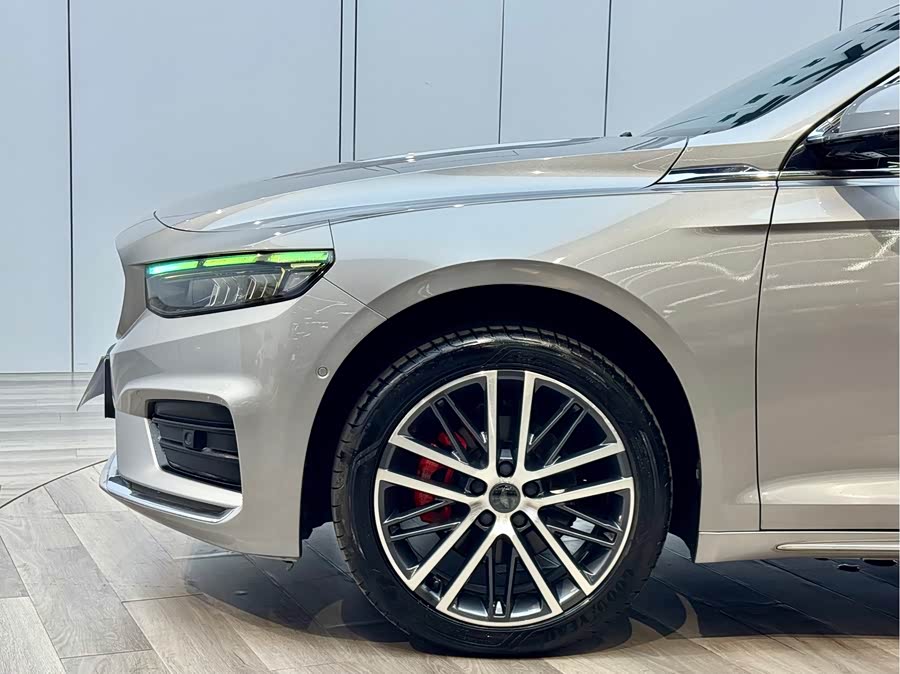 GEELY Preface 2021 image de voiture #15