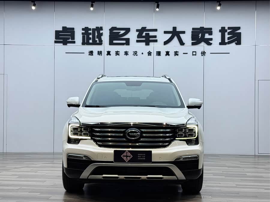 GAC Trumpchi GS8 2018 imagem de carro #15