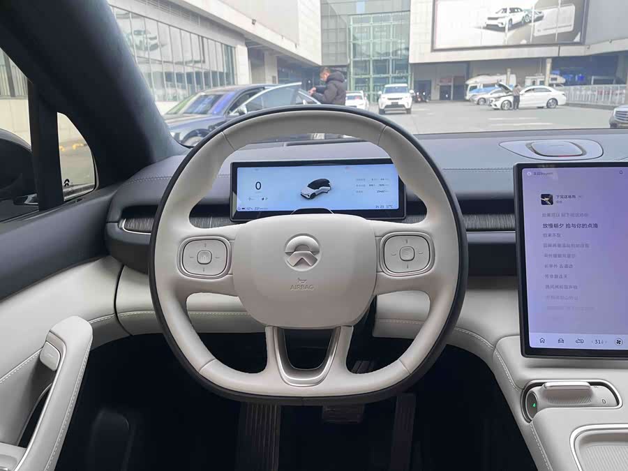 蔚来 蔚来EC6 2020 汽车图片 #15