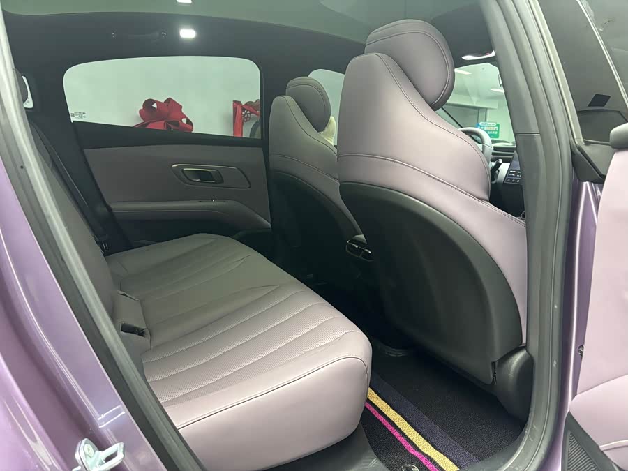 Deepal L06 2025 imagen de coche #15