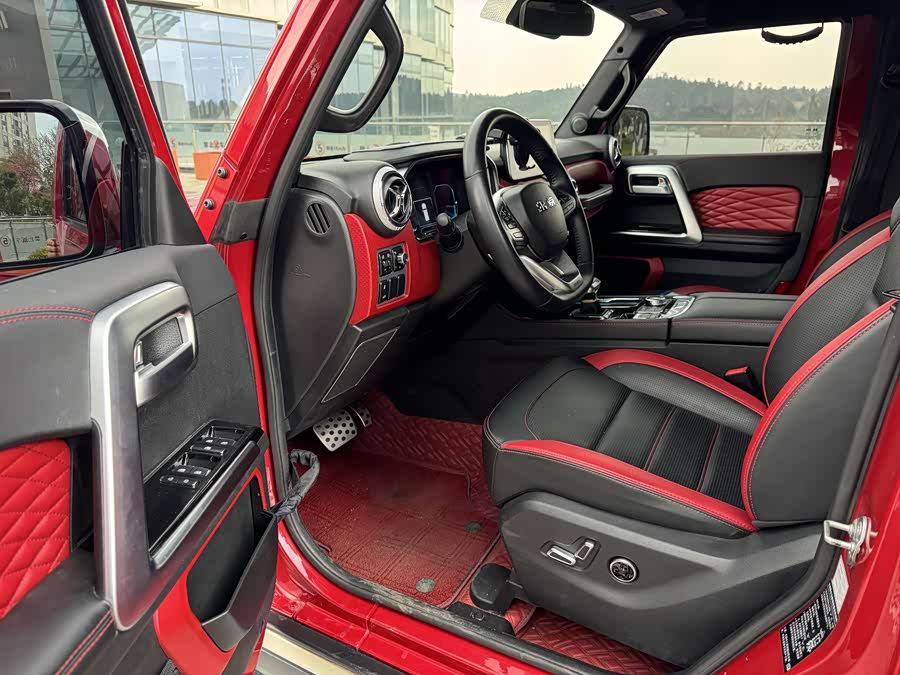 北京汽车 北京越野BJ40 2021 汽车图片 #15