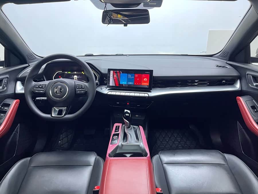 MG 5 2023 #15 MG 5 2023 car image #15