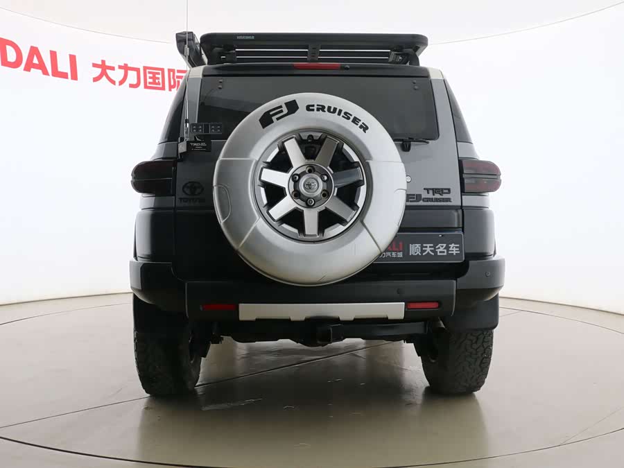 Toyota 2020 car image #15