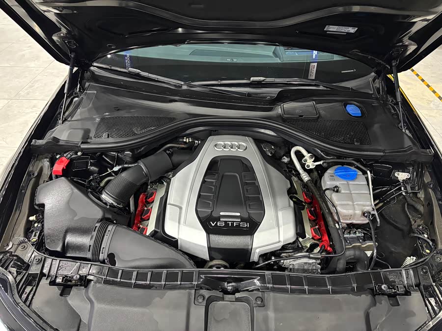 Audi A6L 2016 #15 Audi A6L 2016 car image #15