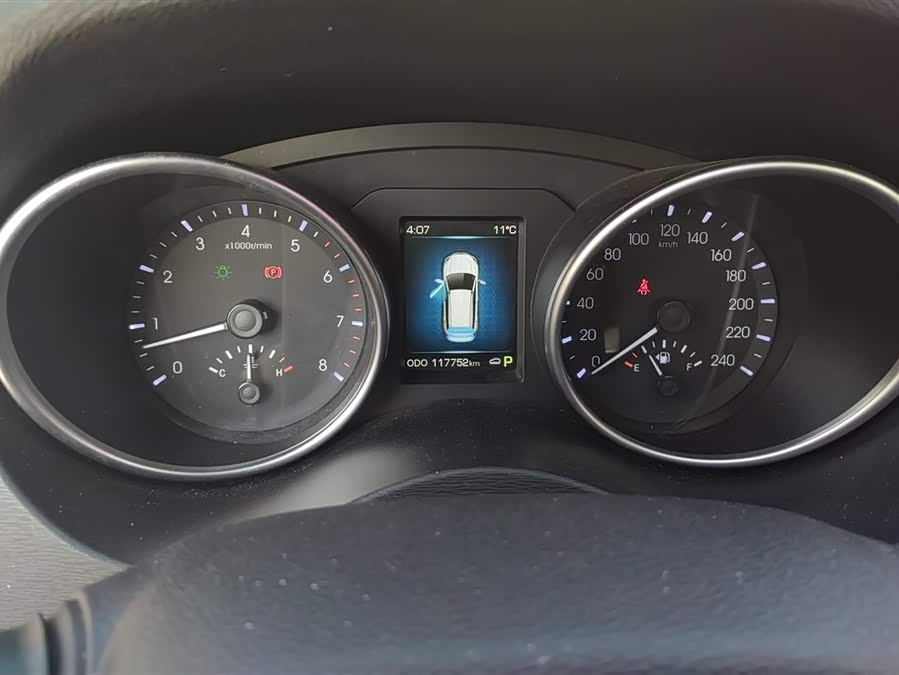 Haval H6 Coupe 2016 image de voiture #15