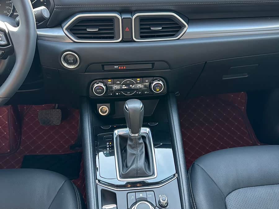 马自达 马自达CX-5 2022 汽车图片 #15