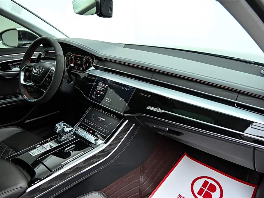 奥迪 奥迪A8 2023 汽车图片 #15