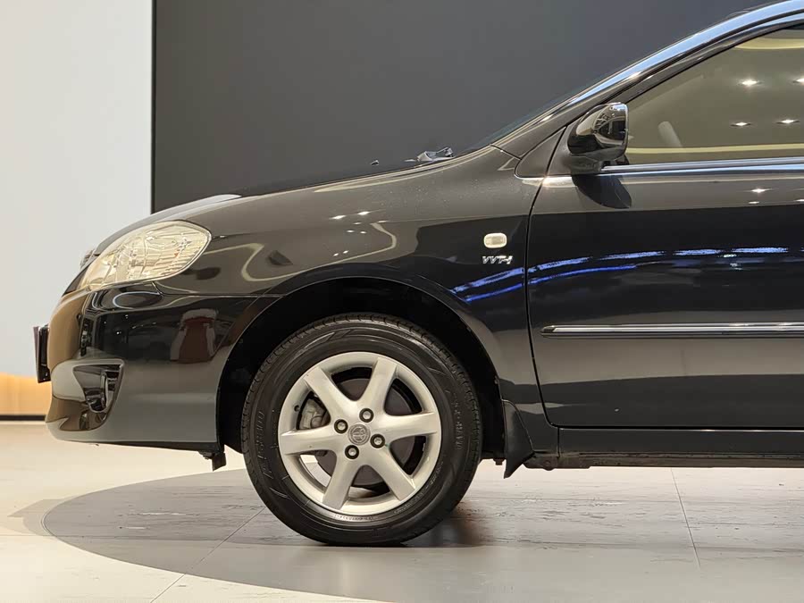 Toyota Corolla (Classic) 2012 car image #15