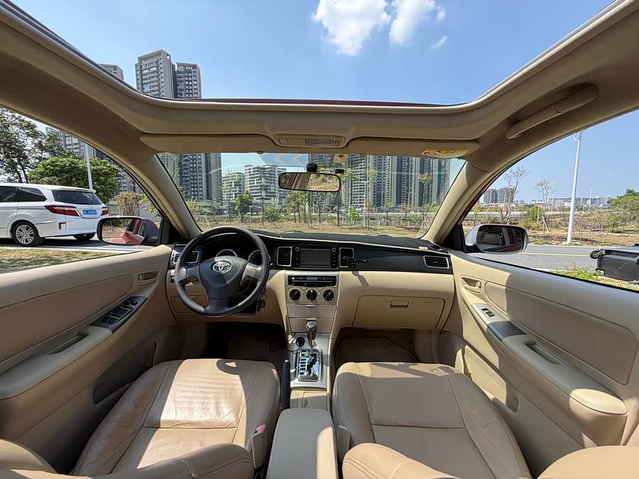 Toyota Corolla (Classic) 2013 car image #15