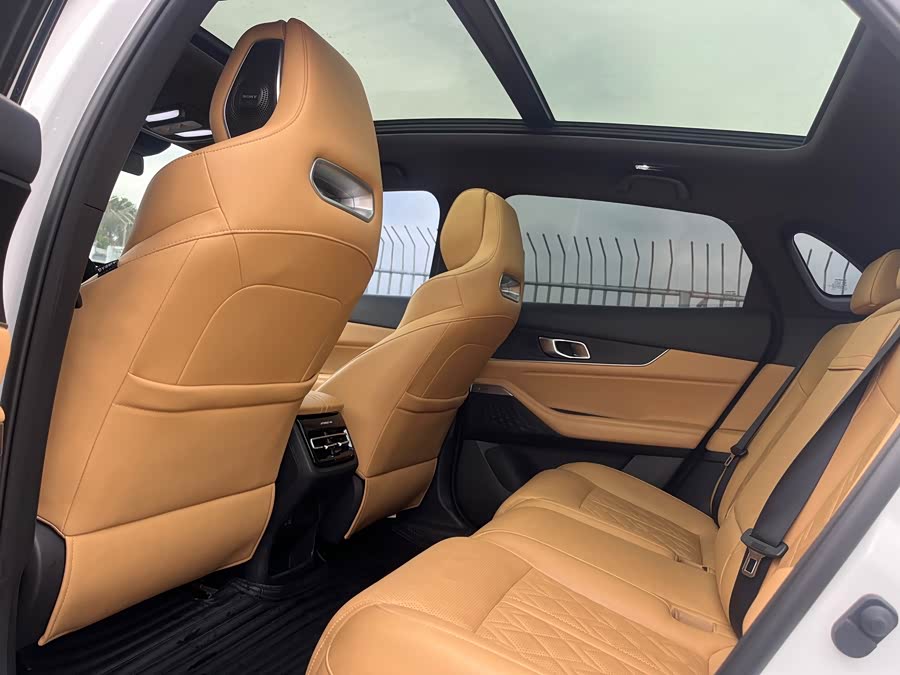 Changan UNI-K 2021 immagine di auto #15