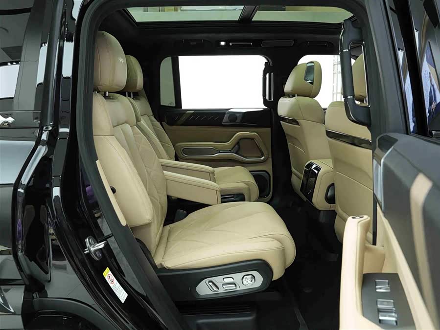 FangChengBao Leopard 8 2024 immagine di auto #15