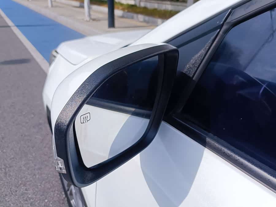 Changan CS55 2019 image de voiture #15