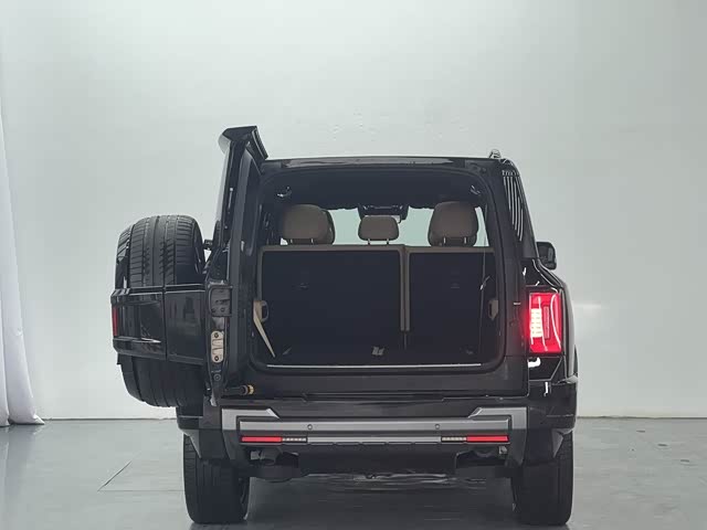 FangChengBao Leopard 8 2024 immagine di auto #15