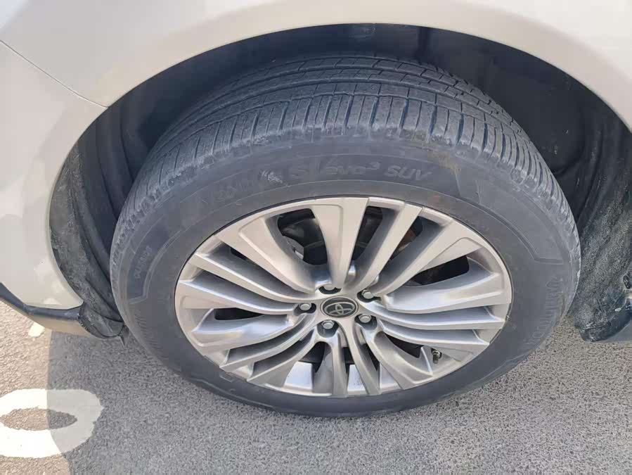 Toyota Venza 2022 car image #15