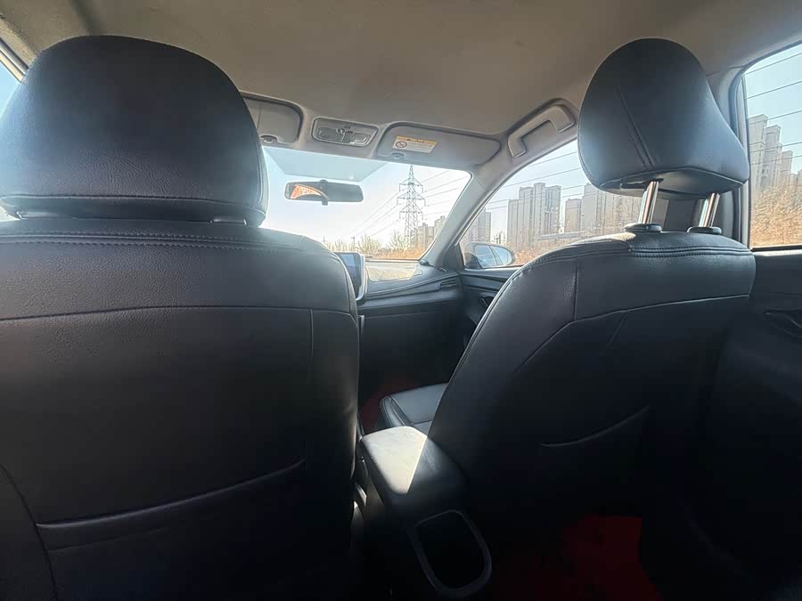 Toyota Yaris L Zhixiang 2018 car image #15