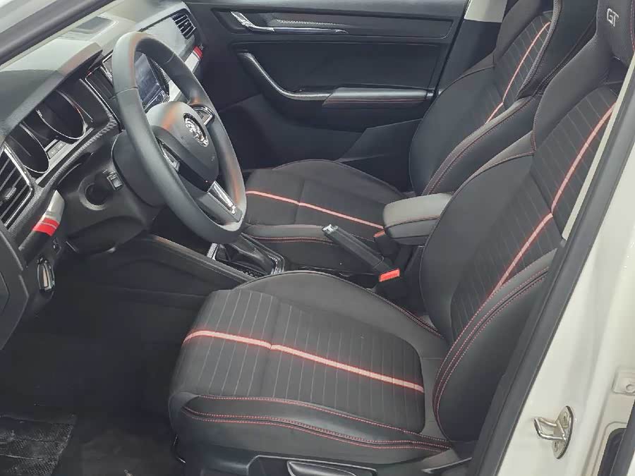 Skoda Kamiq 2019 #15 Skoda Kamiq 2019 car image #15