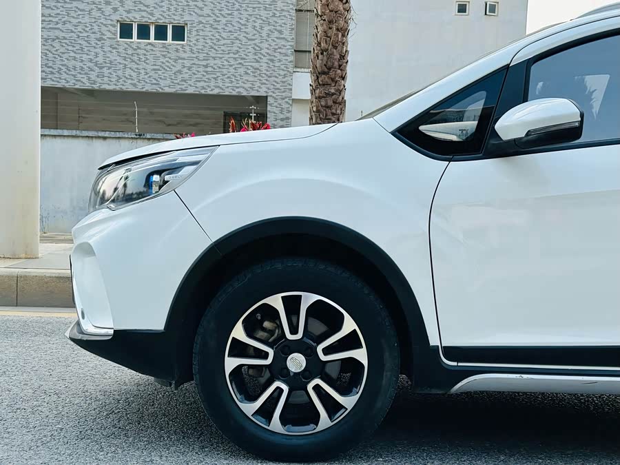 GEELY Vision X3 2018 image de voiture #15