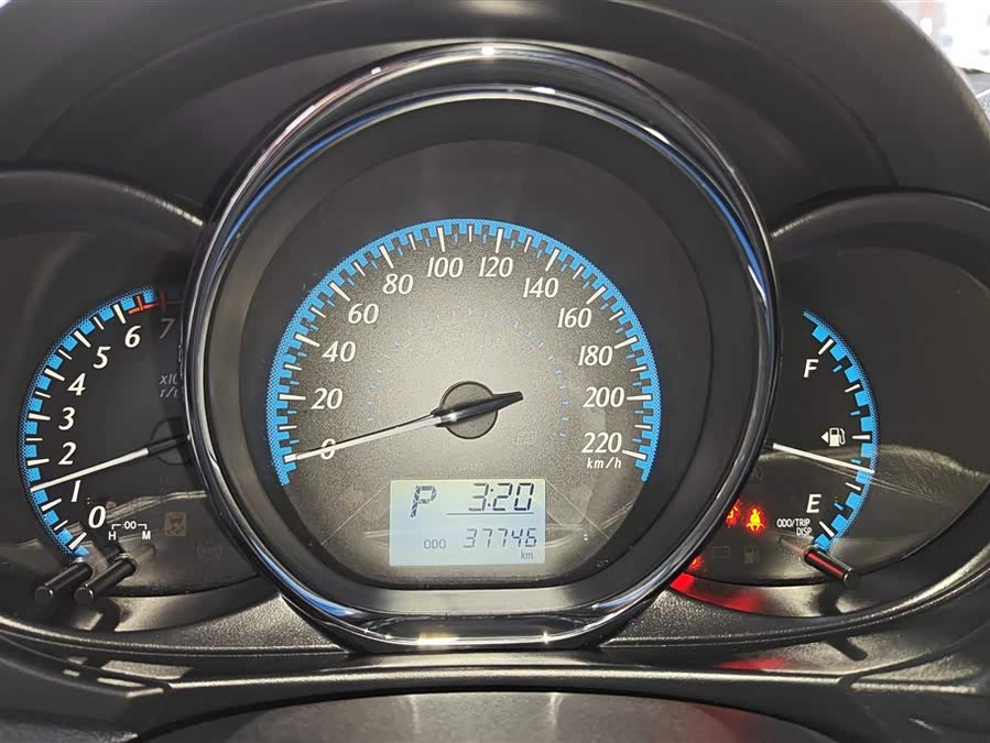 Toyota Yaris L Zhixiang 2019 immagine di auto #15