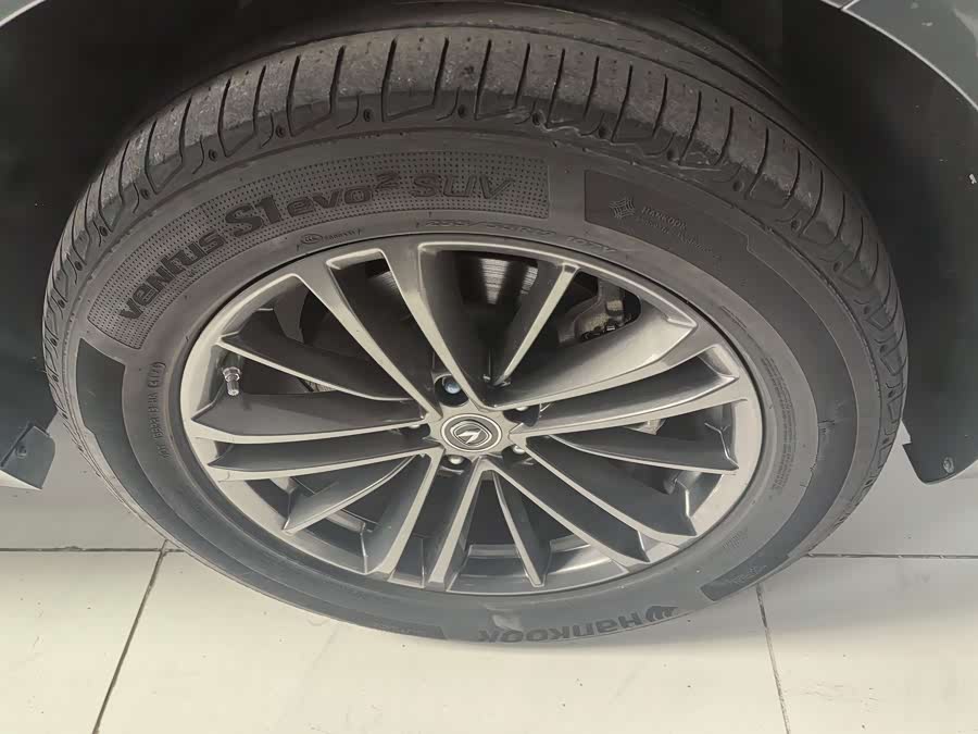 Changan UNI-K 2022 immagine di auto #15