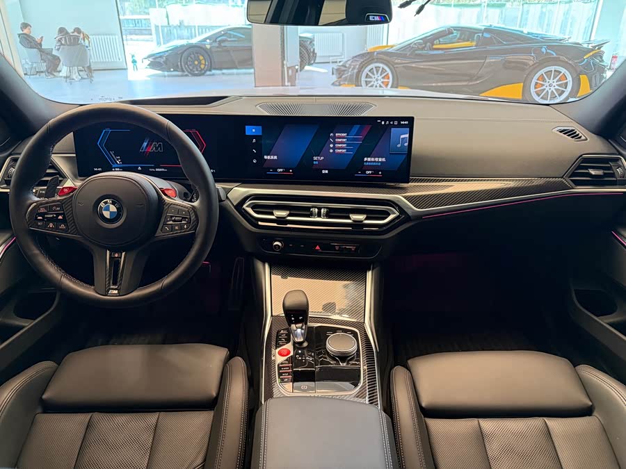 BMW M3 2025 imagem de carro #15