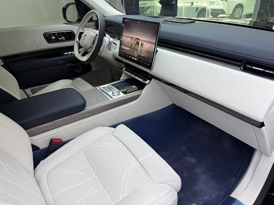 极氪 极氪9X 2025 汽车图片 #15