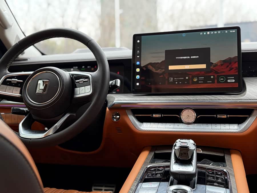 坦克 坦克500 2023 汽车图片 #15