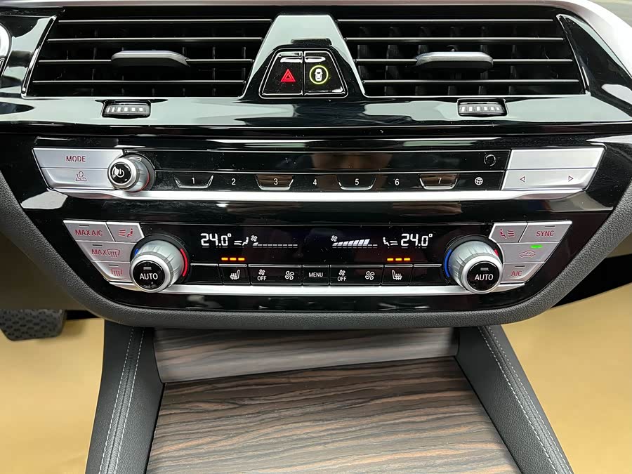 BMW 5 Series 2022 car image #15