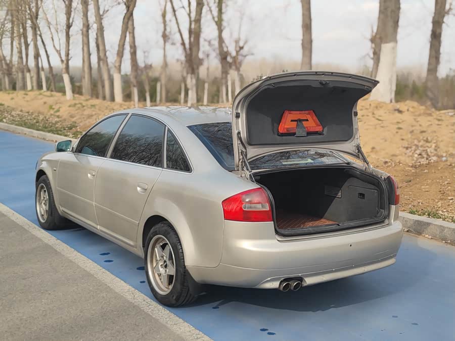 奥迪 奥迪A6 2003 汽车图片 #15